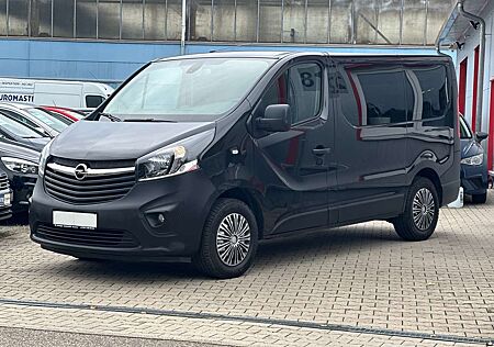 Opel Vivaro 1.6 Bi-Turbo*Klima*Tempomat*Euro6*1.Hand