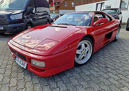 Ferrari 348 TB "SAMMLERFAHRZEUG"SPEEDLINE,FUCHS