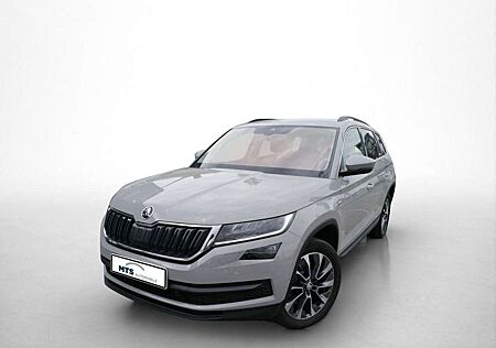 Skoda Kodiaq Drive 125 2.0 TDI DSG ACC AHK Navi Canton uvm.