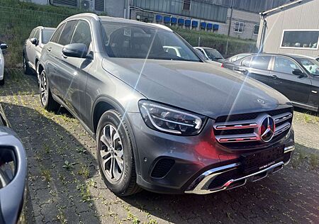 Mercedes-Benz GLC-Klasse GLC 200 4Matic*Komfort*LED*MBUX*AHK*SHZ*PDC*Navi