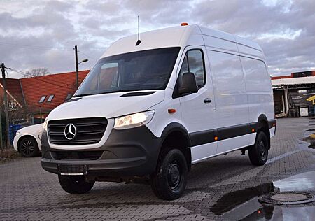 Mercedes-Benz Sprinter 316 CDI Automatik 4x4 Low Range! ZG3