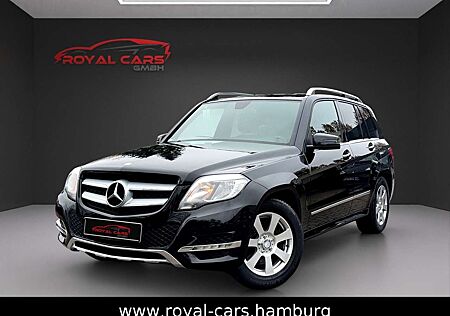 Mercedes-Benz GLK 220 CDI BlueEfficiency 4Matic NAVI*TEMPOMAT!