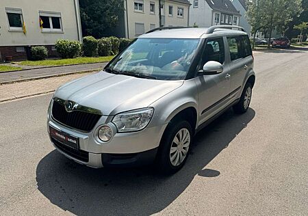 Skoda Yeti Experience *1 HAND*AHK