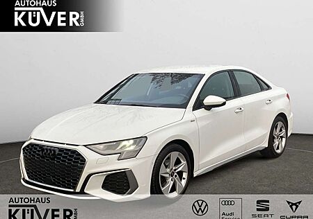 Audi A3 Limousine S-line 35 TDI S-Tronic APP*GJR*NAVI
