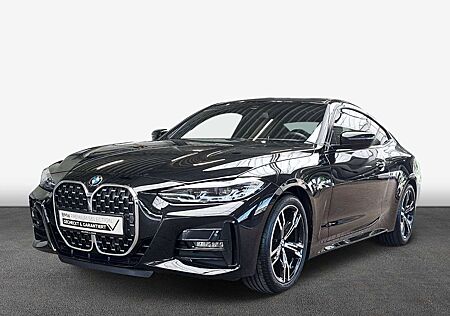 BMW 420 d M-Sport LED HK HiFi DAB Shz uvm.