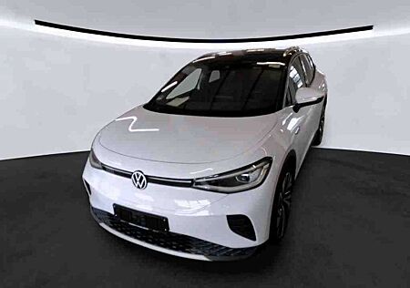 VW ID.4 Volkswagen Pro Performance Infotainment-Pak Matrix ACC