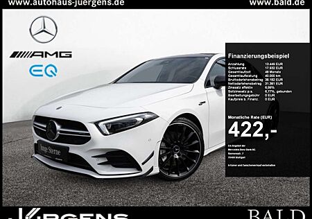 Mercedes-Benz A 35 AMG 4M Limo Aero/Pano/Burm/Night/Keyl/19'