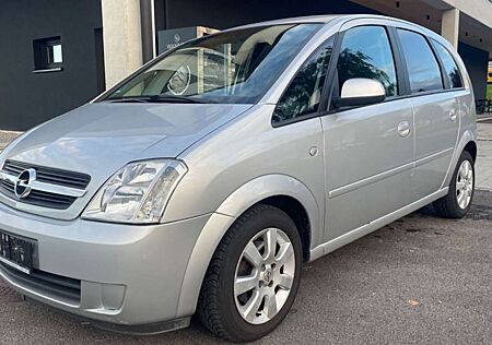 Opel Meriva 1.6 16V -KW 74-Klima-TÜV-Garantie