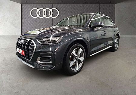 Audi Q5 35 TDI S tronic advanced LED DAB Tempomat