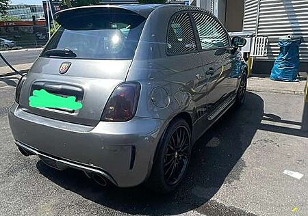 Abarth 595 Competizione