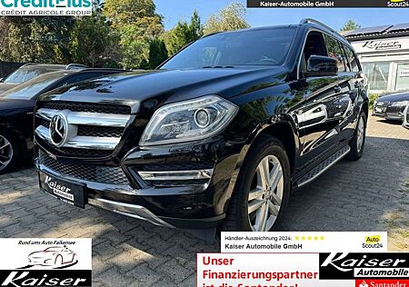 Mercedes-Benz GL 500 BlueEfficiency 4Matic-7Sitze-Scheckheft-TopExtras