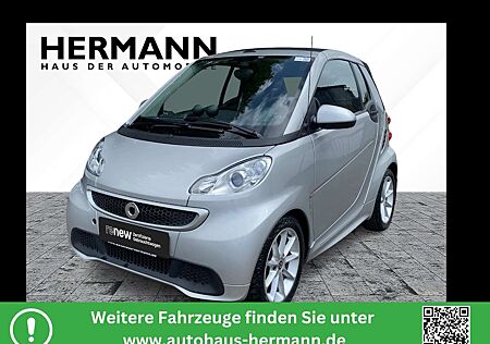 Smart ForTwo cabrio mhd passion LED*SHZ*AUT*Facelift