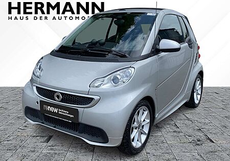 Smart ForTwo cabrio mhd passion LED*SHZ*AUT*Facelift