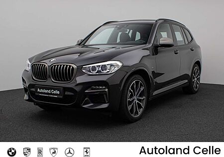 BMW X3 M Panorama Kamera HUD DAB HiFi AHK Komfort
