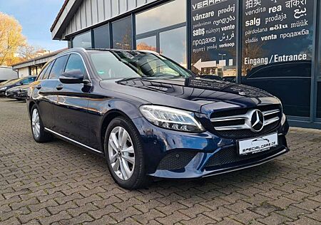 Mercedes-Benz C 220 T d AVANTGARDE - ASSISTS - LED -