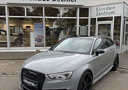 Audi RS3 RS 3 Sportback 2.5 TFSI, Ohne OPF, Pano