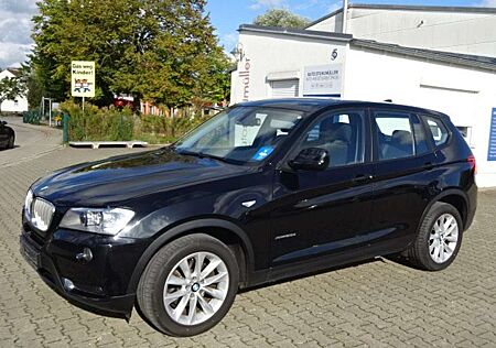 BMW X3 xDrive30d Aut. AHK SZH XENON