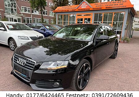 Audi A4 1.8 TFSI Avant LEDER-BEIGE/SHZ/PDC/ALU/