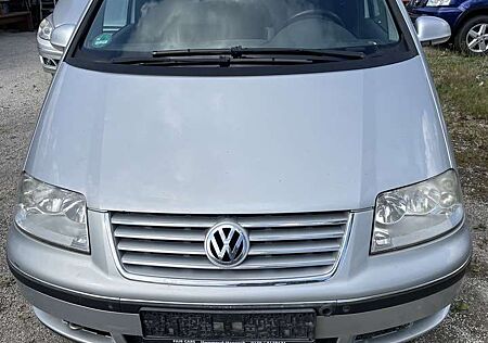 VW Sharan Volkswagen Diesel 2.0 TDI DPF Special