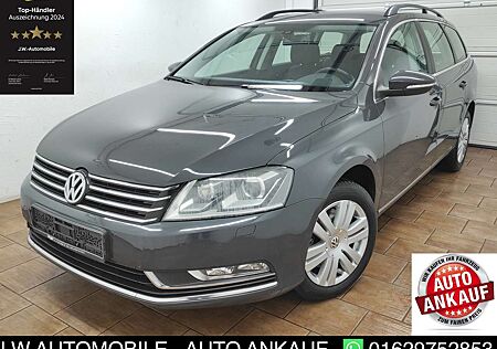 VW Passat Variant Volkswagen 1.4 GAS-ANLAGE KLIMA NAVI EURO-5 XENON KAMERA TEMP