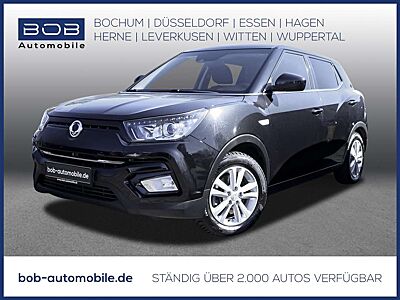 SsangYong Tivoli 1,6 NAVI PDC KLIMA