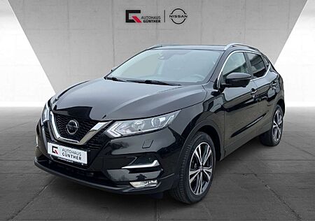 Nissan Qashqai N-Connecta 1.3 DIG-T 360°Kamera SitzHzg.