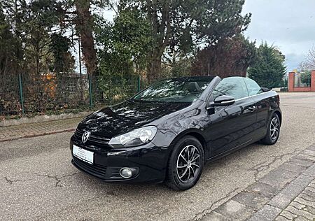 VW Golf Volkswagen VI Cabriolet Basis BMT TÜV NEU Garantie