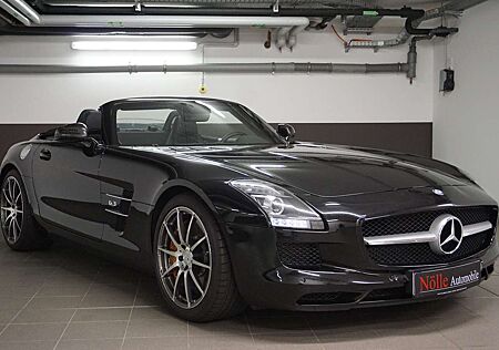 Mercedes-Benz SLS Roadster 2.Hand BRD Keramik Carbon