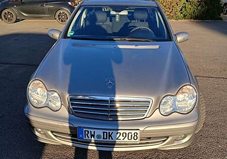 Mercedes-Benz C 180 T Kompressor Classic