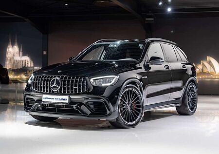 Mercedes-Benz GLC 63 AMG S 4Matic*BURM*PANO*DRIVERS-PACKAGE*