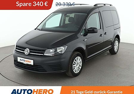 VW Caddy Volkswagen 2.0 TDI Beach BlueMotion