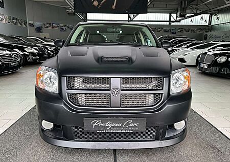 Dodge Caliber SRT4 BRD SCHWARZ MATT FOLIERT UNIKAT TOP