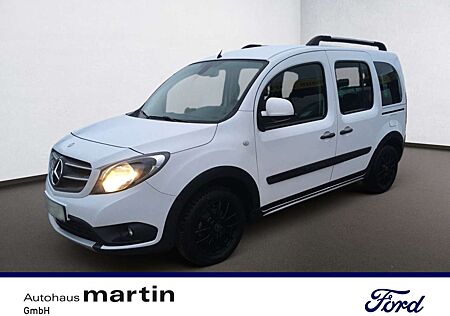 Mercedes-Benz Citan 111 CDI lang Tourer Edition Alu AHK SHZ