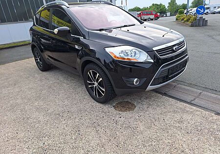 Ford Kuga 2.0 TDCi 4x4 Titanium AHK Pano Navi