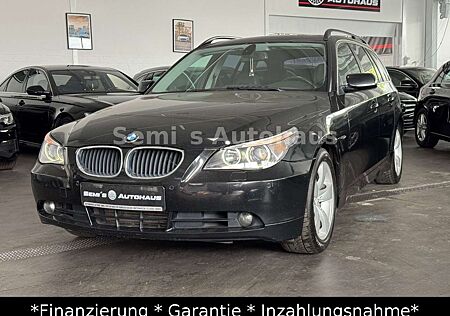 BMW 520d 520 Baureihe 5 Touring *Automatik*Leder*PDC*