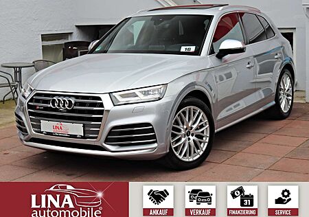 Audi SQ5 3.0 TDI Quat. 2.Hd LUFT*PANO*HUD*360°*VIRTUA