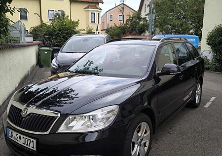 Skoda Octavia Combi 1.4 TSI DSG Elegance