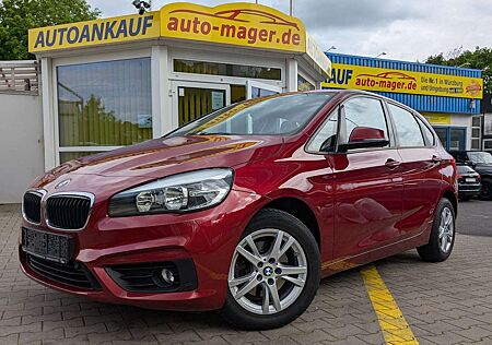 BMW 216d 216 ActiveTourer*2Hd*Temp*Navi*Shz*2xPdc*Garant