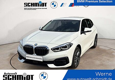 BMW 118 i Sport Line + 2Jahre-BPS.-GARANTIE