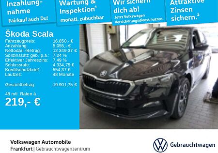 Skoda Scala 1.0 TSI Drive 125