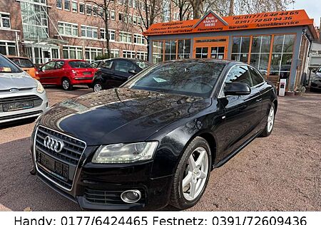 Audi A5 1.8 TFSI 2.HAND/S-LINE/XENON/LEDER-BRAUN/SHZ