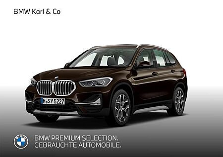 BMW X1 sDrive18dA X-Line LED Lordose Navi Plus