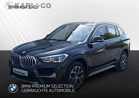 BMW X1 sDrive18dA X-Line LED Lordose Navi Plus