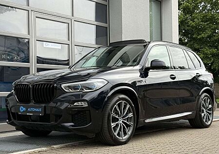 BMW X5 45e xD*M SPORT*SKY*LASER*M-SITZE*H/K*SOFT*360