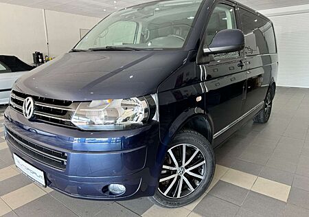 VW T5 Multivan Volkswagen Special 4Motion*Standheizung-Ahk*