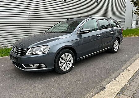 VW Passat Variant Volkswagen 1.6 TDI MBT Comfortline Klima Navi Xenon LED