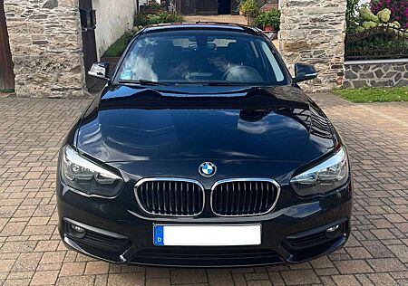 BMW 116d 116 , Advantage, LED, Alu-8Fach-Bereift, PDC