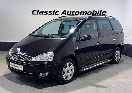 Ford Galaxy Ghia **7-Sitzer**AHK**