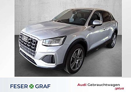 Audi Q2 adv 30 TFSI +AHK+Navi+Standheizung+