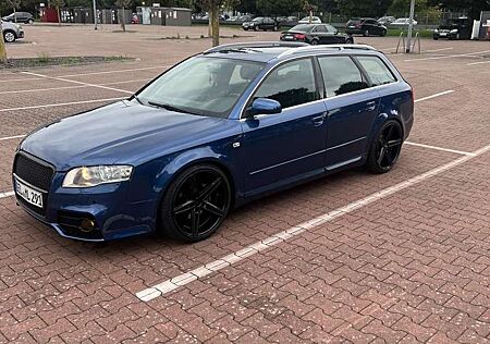 Audi A4 Avant 2.0 TDI DPF